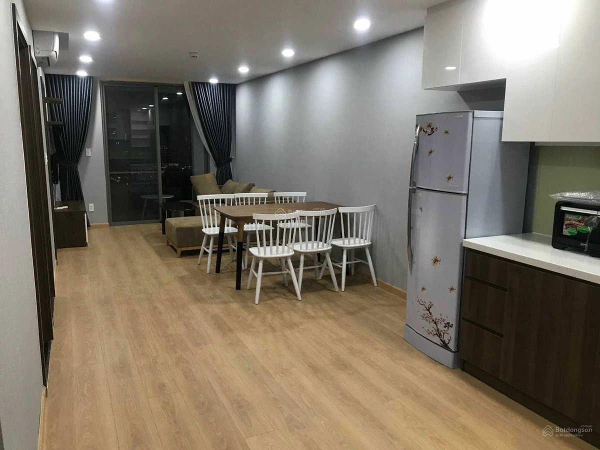 Apartment for sale in Nha Be, Vietnam · Saigon South Residences · 2 rooms, 2 baths
