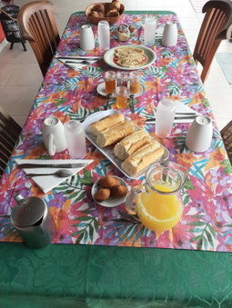 Chambre d'hôte La Kazanou, Saint-Joseph, Reunion