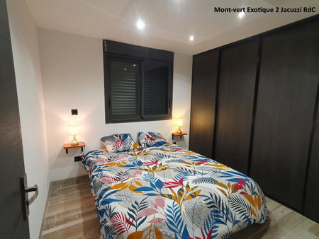Mont-Vert exotique - Calme - Vue et PARKING, Saint-Pierre, Treffen