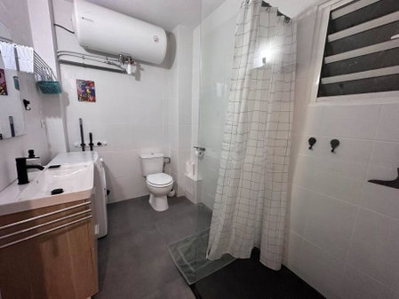 Studio Bellepierre, vue mer, Saint-Denis, Réunion
