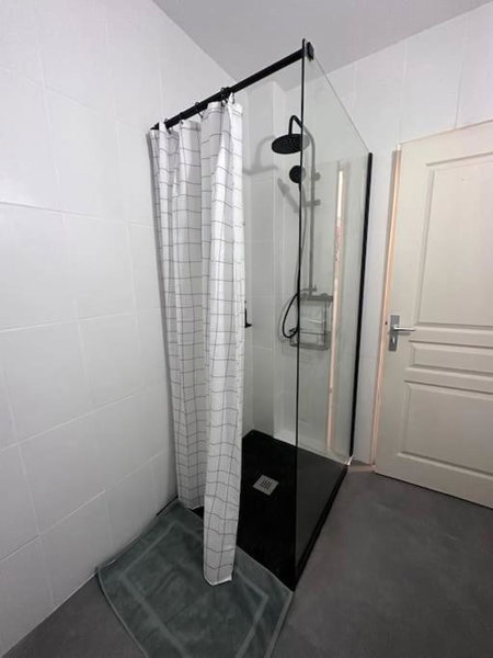Studio Bellepierre, vue mer, Saint-Denis, Réunion