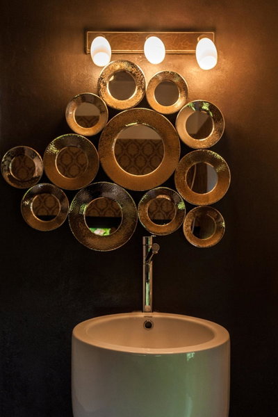 La Bulle Verte, Saint-Pierre, Treffen