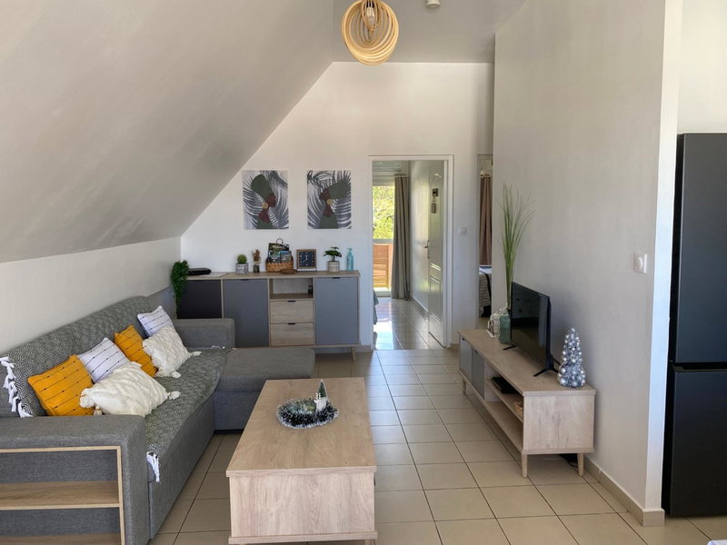 Au coeur du sud, Saint-Joseph, Réunion