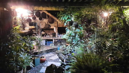 Ambiance sud sauvage, Saint-Joseph, Réunion
