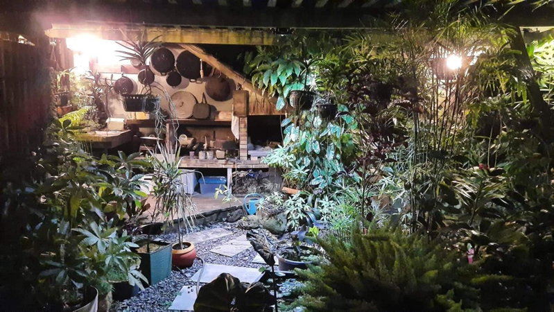 Ambiance sud sauvage, Saint-Joseph, Réunion