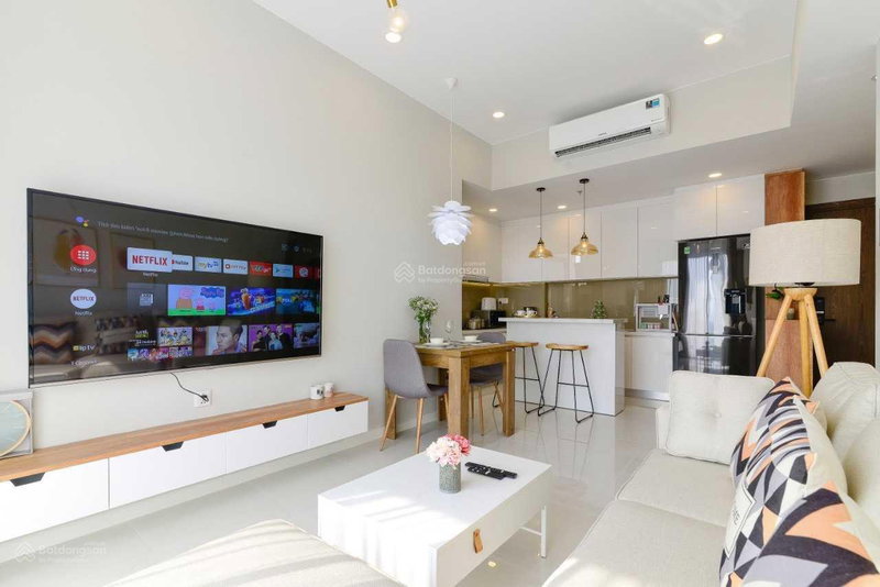 Apartment for sale in Nha Be, Vietnam · Masteri An Phu · 2 rooms, 2 baths