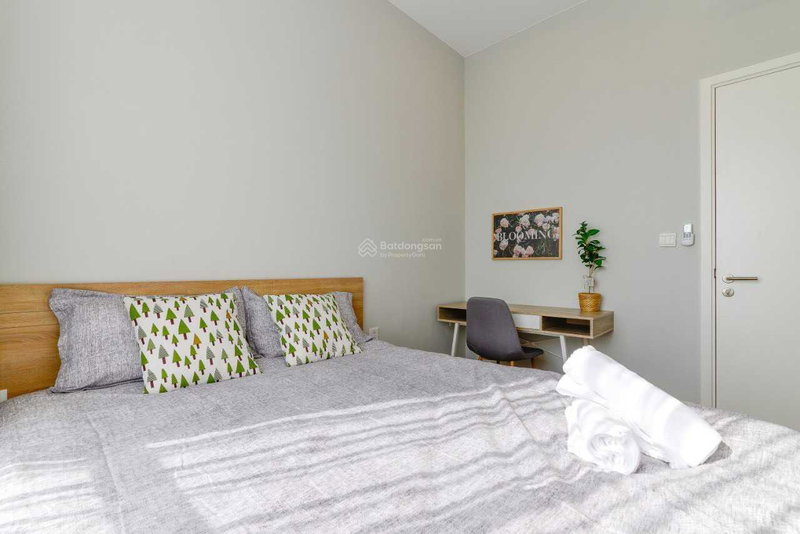 Apartment for sale in Nha Be, Vietnam · Masteri An Phu · 2 rooms, 2 baths