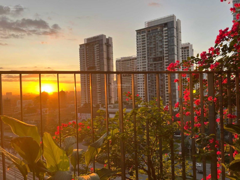 Apartment for sale in Nha Be, Vietnam · Masteri An Phu · 2 rooms, 2 baths
