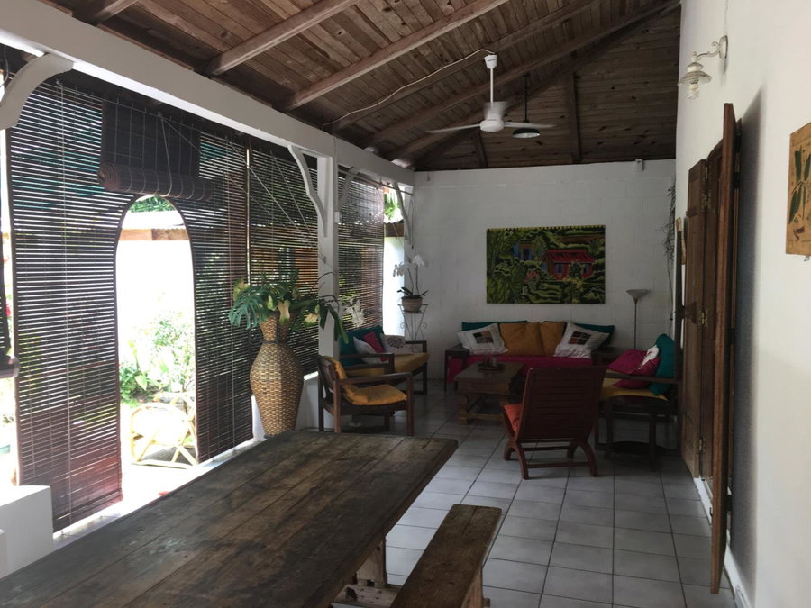 Le Medinilla, Bras-Panon, Reunión