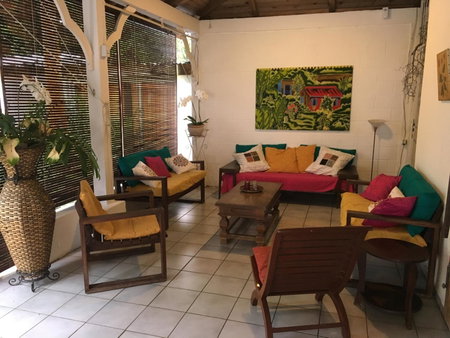 Le Medinilla, Bras-Panon, Reunión