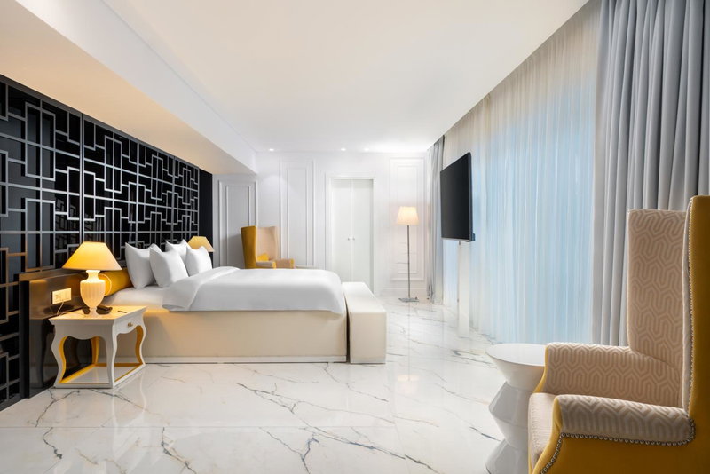 Radisson Blu Hotel Bucharest, Bucharest, Romania