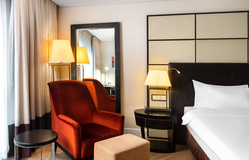 Radisson Blu Hotel Bucharest, Bucharest, Romania