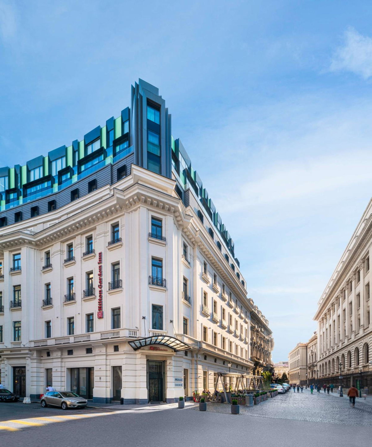 Hilton Garden Inn Bucharest Old Town, Roumanie