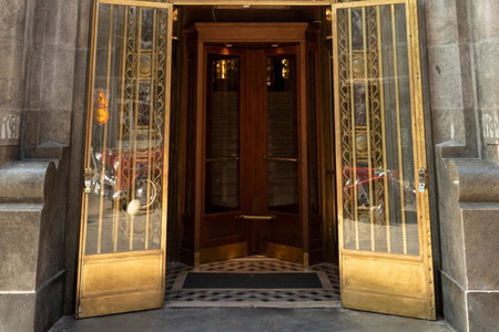 The Marmorosch Bucharest, Autograph Collection, Bucharest, Romania