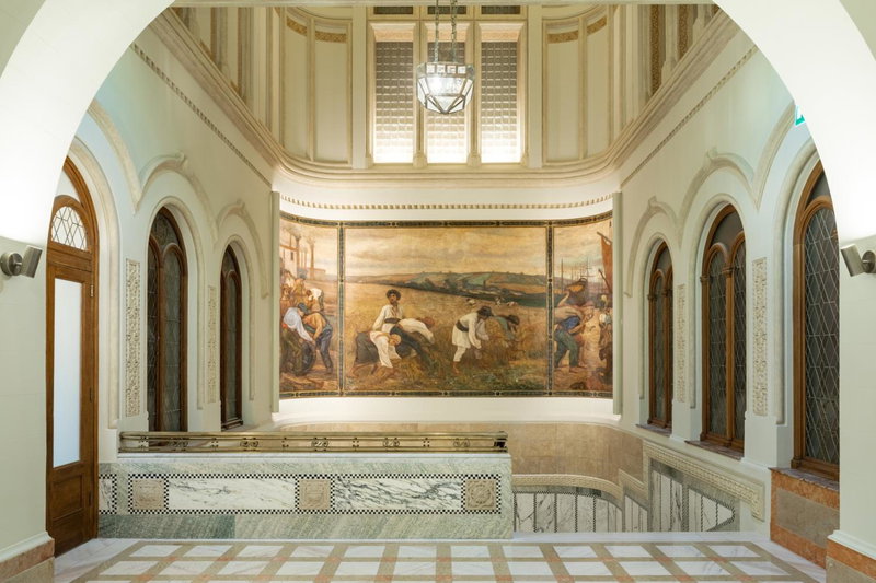 The Marmorosch Bucharest, Autograph Collection, Bucharest, Romania