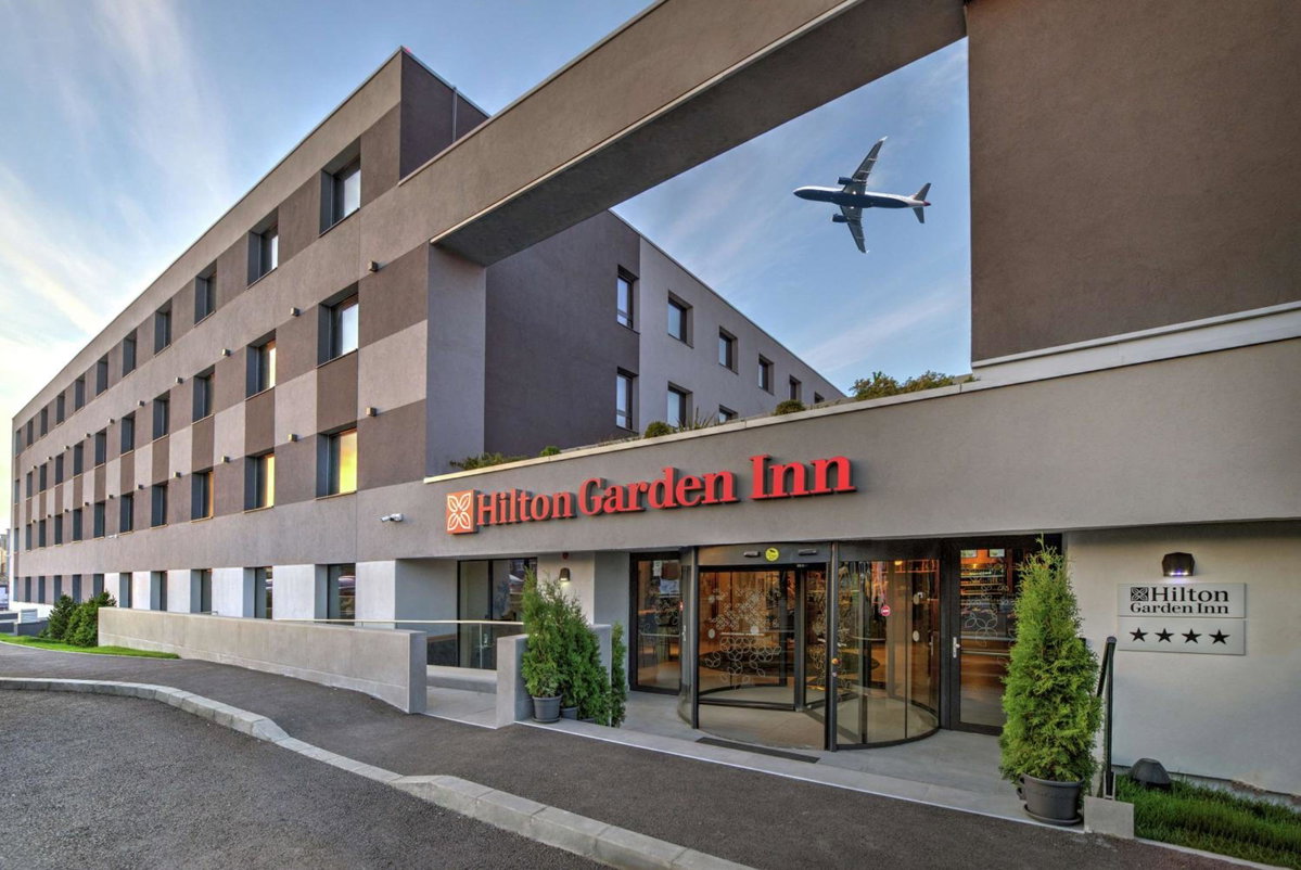 Hilton Garden Inn Bucharest Airport, Румыния