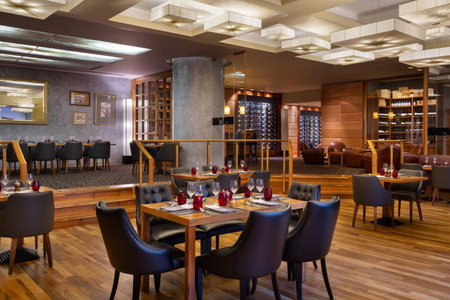 JW Marriott Bucharest Grand Hotel, Bucharest, Romania
