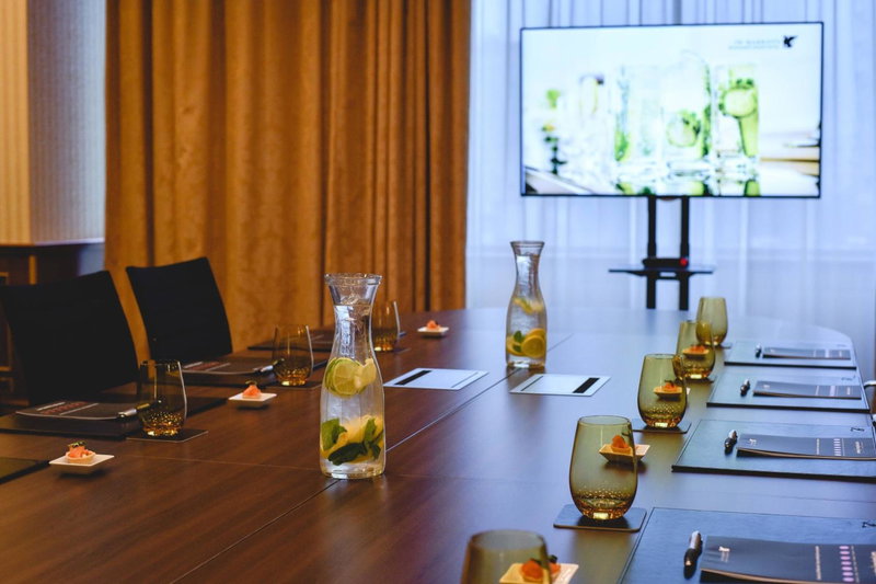 JW Marriott Bucharest Grand Hotel, Bucharest, Romania