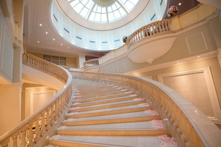 JW Marriott Bucharest Grand Hotel, Bucharest, Romania