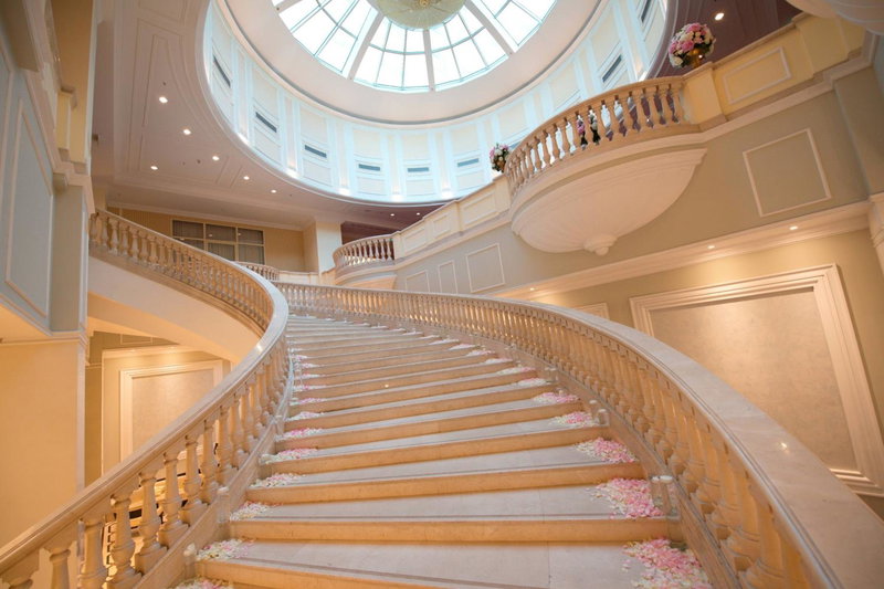 JW Marriott Bucharest Grand Hotel, Bucharest, Romania