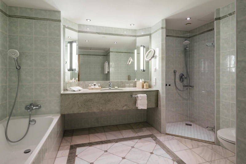 JW Marriott Bucharest Grand Hotel, Bucharest, Romania