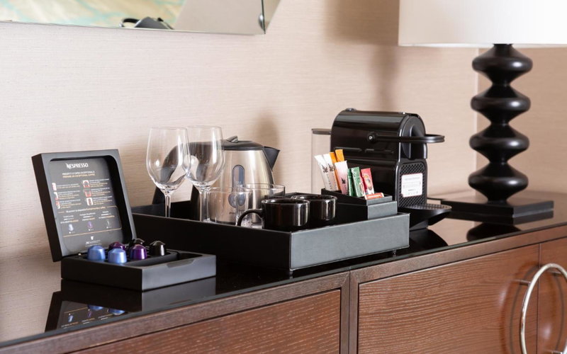 JW Marriott Bucharest Grand Hotel, Bucharest, Romania