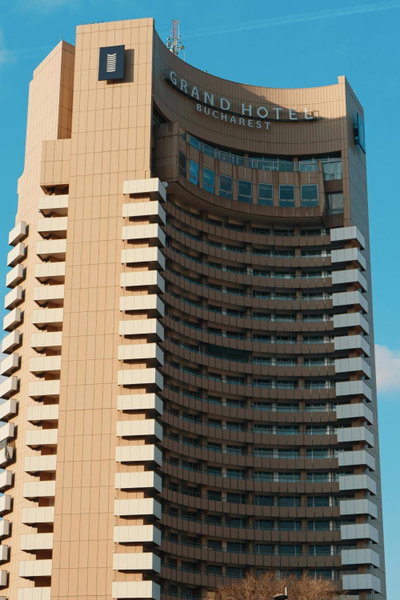 Grand Hotel Bucharest, Bucharest, Rumanía
