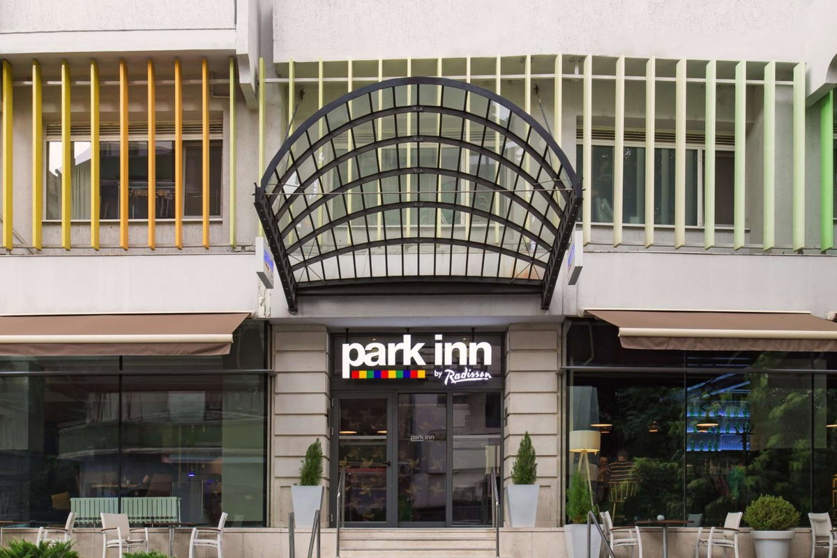 Hotel · Park Inn by Radisson Bucharest Hotel & Residence, Bucharest