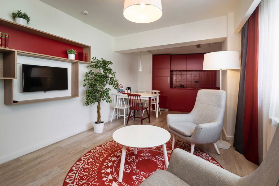 Park Inn by Radisson Bucharest Hotel & Residence, Bucharest, Romania