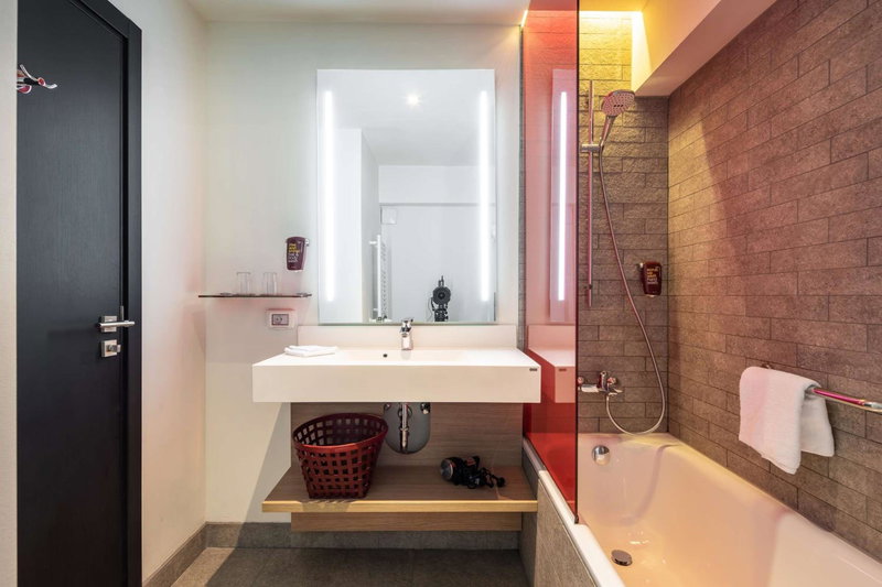 Park Inn by Radisson Bucharest Hotel & Residence, Bucharest, Romania