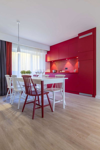 Park Inn by Radisson Bucharest Hotel & Residence, Bucharest, Romania