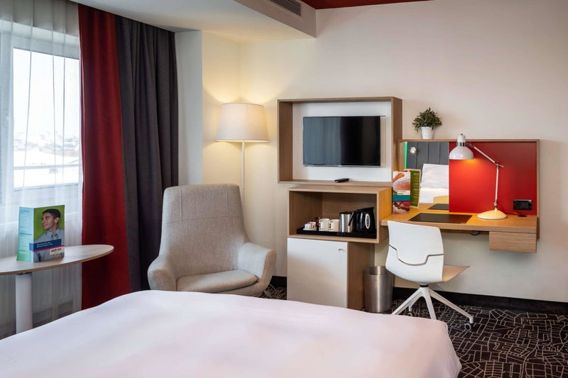 Park Inn by Radisson Bucharest Hotel & Residence, Bucharest, Romania