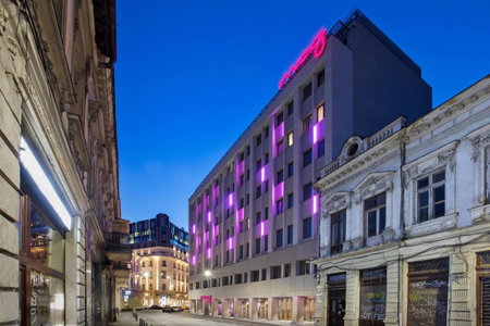 Moxy Bucharest Old Town, Bucharest, Румыния