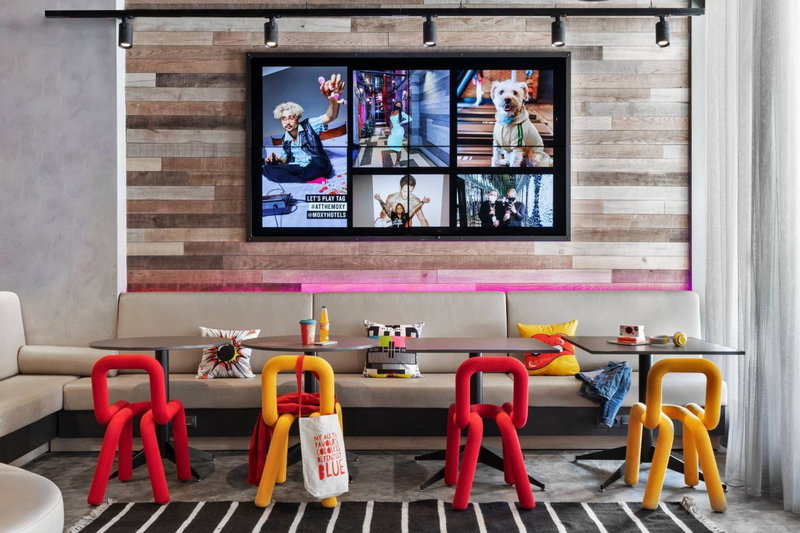 Moxy Bucharest Old Town, Bucharest, Румыния