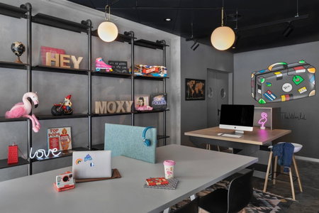 Moxy Bucharest Old Town, Bucharest, Румыния