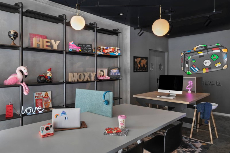 Moxy Bucharest Old Town, Bucharest, Румыния