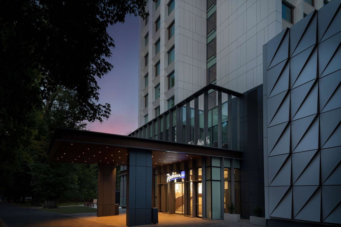 Radisson Blu Hotel, Cluj, Romania