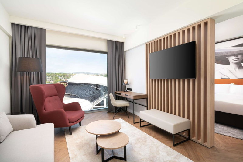 Radisson Blu Hotel, Cluj, Cluj-Napoca, Romania