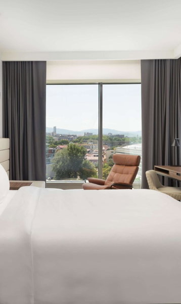 Radisson Blu Hotel, Cluj, Cluj-Napoca, Romania