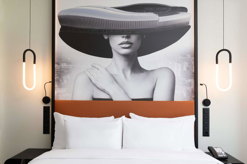 Radisson Blu Hotel, Cluj, Cluj-Napoca, Romania