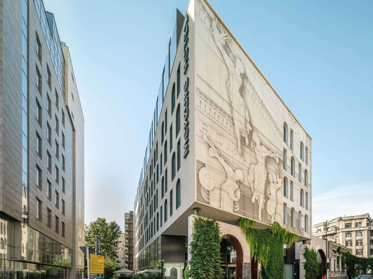 Mercure Bucharest City Center, Roumanie