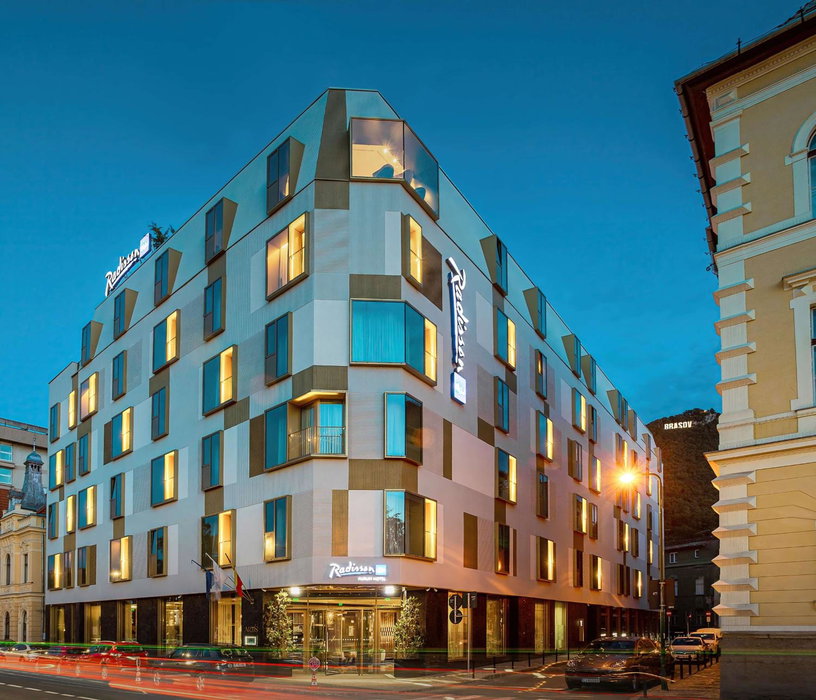Radisson Blu Aurum Hotel, Brasov, Brasov, Румыния