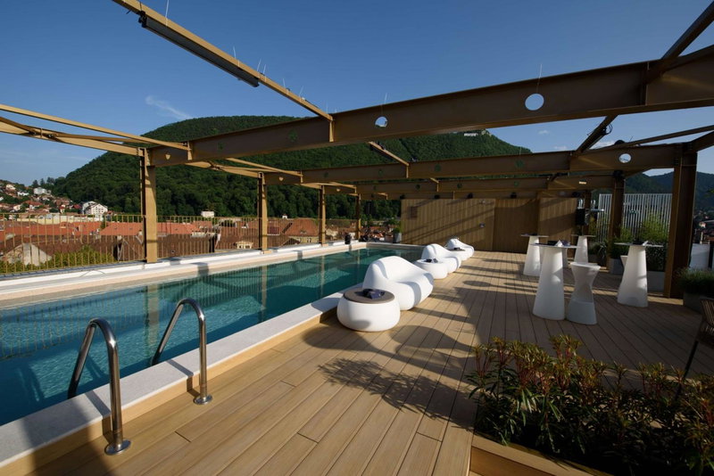 Radisson Blu Aurum Hotel, Brasov, Brasov, Румыния