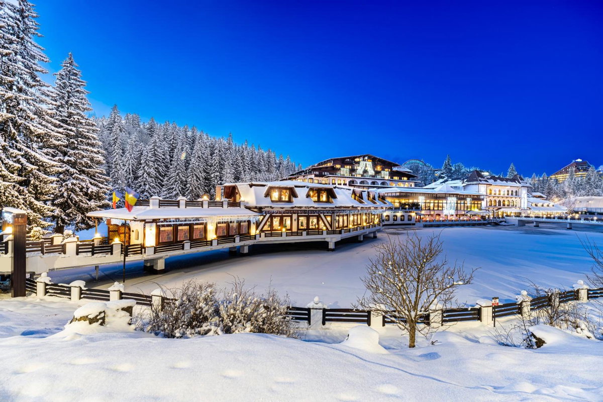 Aurelius Imparatul Romanilor Resort & SPA, Romania