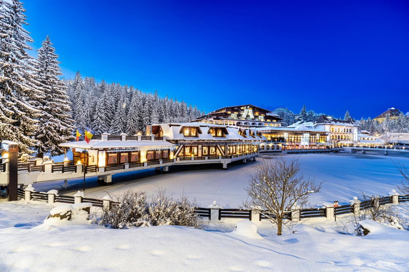 Aurelius Imparatul Romanilor Resort & SPA, Brasov, Romania