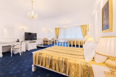Aurelius Imparatul Romanilor Resort & SPA, Brasov, Romania