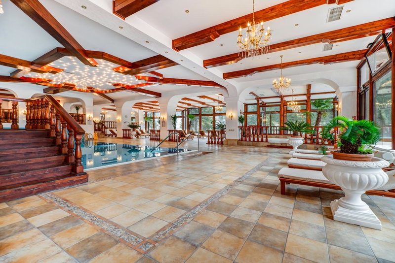 Aurelius Imparatul Romanilor Resort & SPA, Brasov, Romania