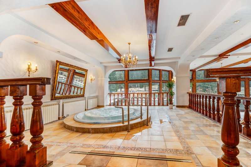 Aurelius Imparatul Romanilor Resort & SPA, Brasov, Romania