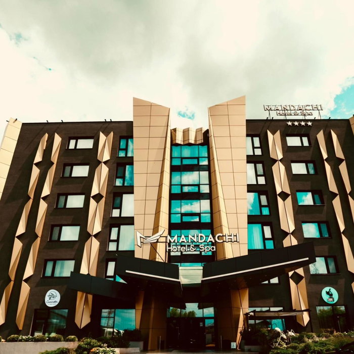 Mandachi Hotel & SPA, Suceava, Romania