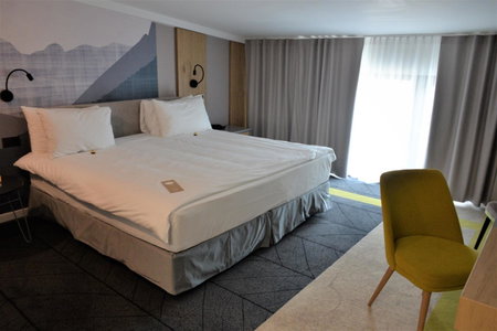Mandachi Hotel & SPA, Suceava, Romania